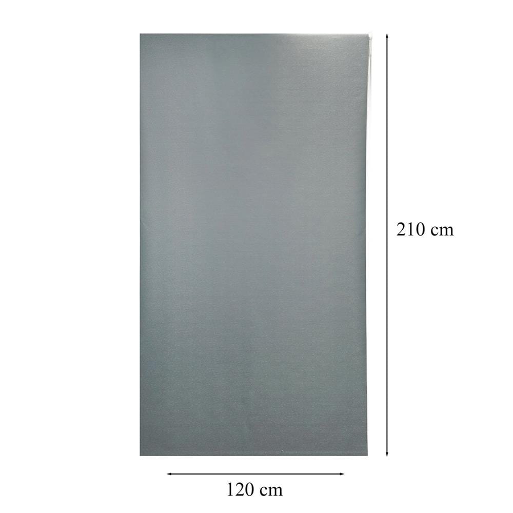 ม่านม้วน HOME LIVING STYLE JENNA 120X210 ซม. สีเทา