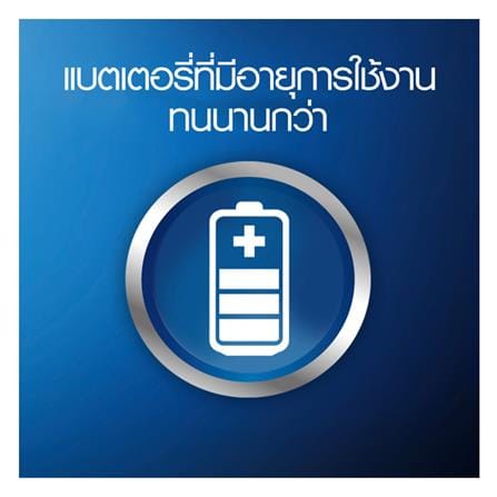แปรงสีฟันไฟฟ้า ORAL-B VITALITY DEEP CLEAN 4987176205650 สีฟ้า_9