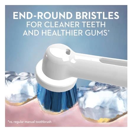 แปรงสีฟันไฟฟ้า ORAL-B VITALITY EVERYDAY CLEAN 4987176205674 สีฟ้า_4