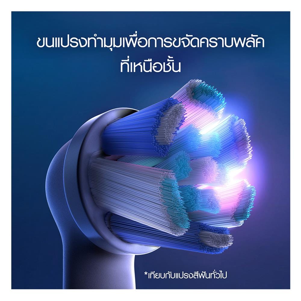 แปรงสีฟันไฟฟ้า ORAL-B iO7 4210201390732 สีขาว