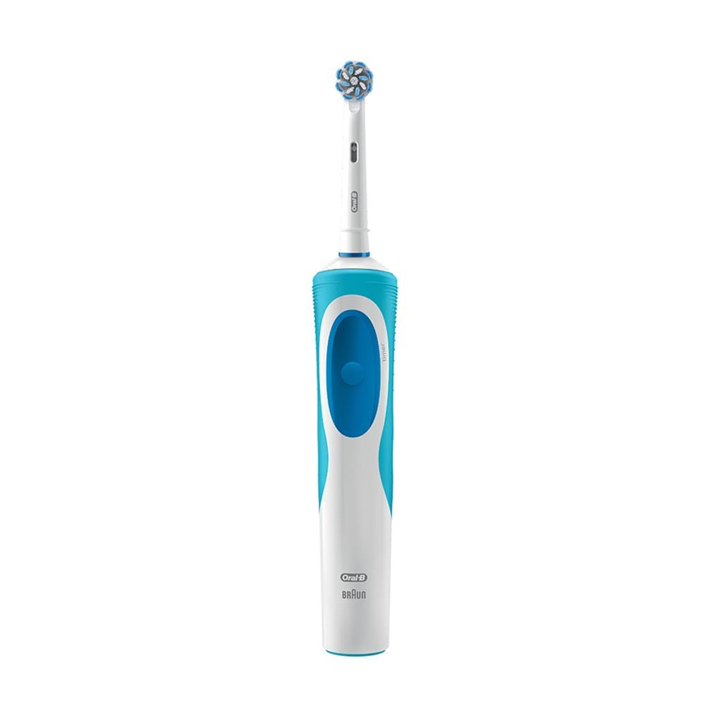 แปรงสีฟันไฟฟ้า ORAL-B VITALITY EXTRA SENSITIVE CLEAN 4987176205681 สีฟ้า