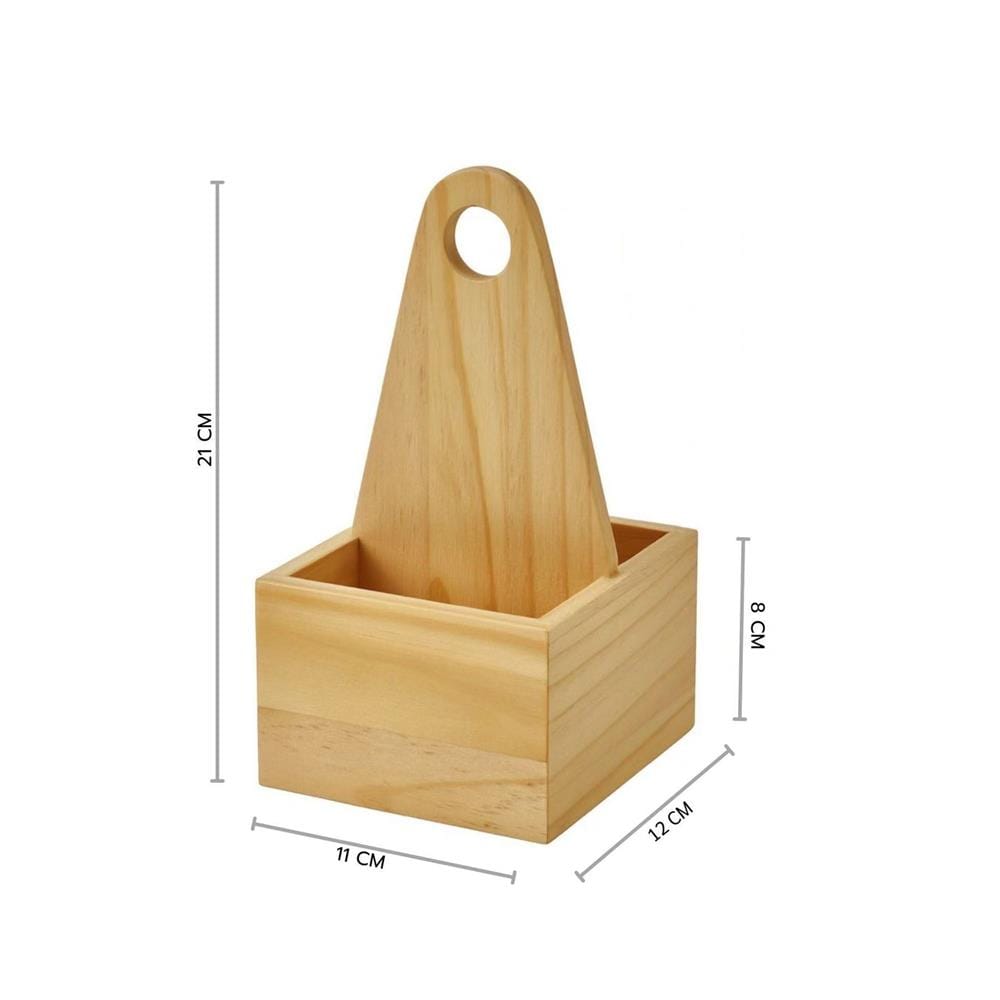 ที่ใส่เครื่องปรุงและทิชชู่ BAMBOO