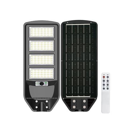 ไฟถนน SOLAR SYLVANIA STAR1 120 วัตต์ DAYLIGHT สีดำ_0