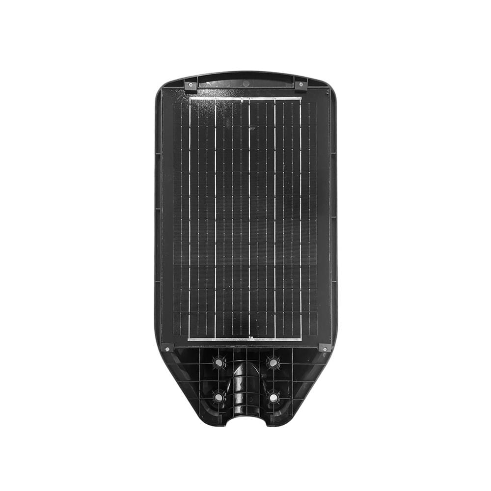 ไฟถนน SOLAR SYLVANIA STAR1 40 วัตต์ DAYLIGHT สีดำ