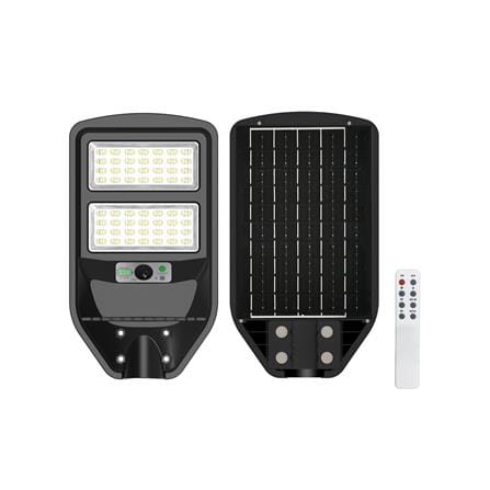 ไฟถนน SOLAR SYLVANIA STAR1 40 วัตต์ DAYLIGHT สีดำ_0