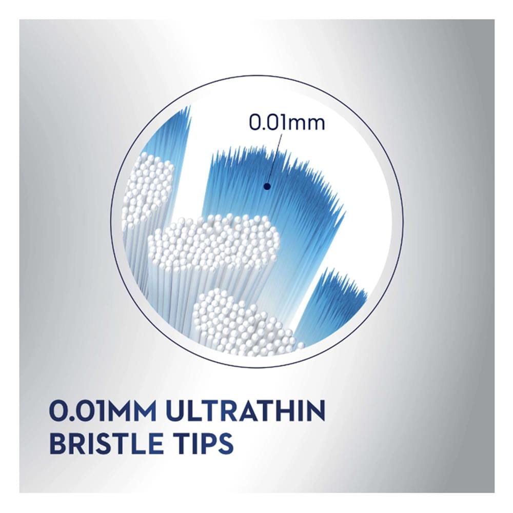 หัวแปรงสีฟันไฟฟ้า ORAL-B ULTRATHIN 4210201183839 สีขาว
