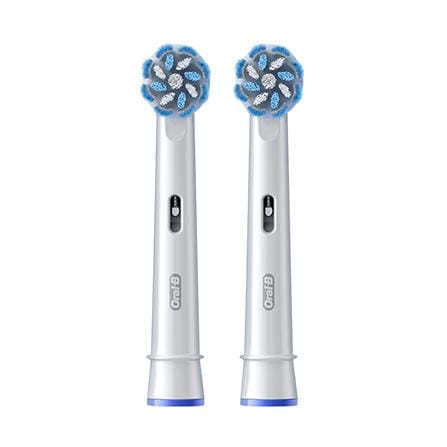 หัวแปรงสีฟันไฟฟ้า ORAL-B ULTRATHIN 4210201183839 สีขาว_0
