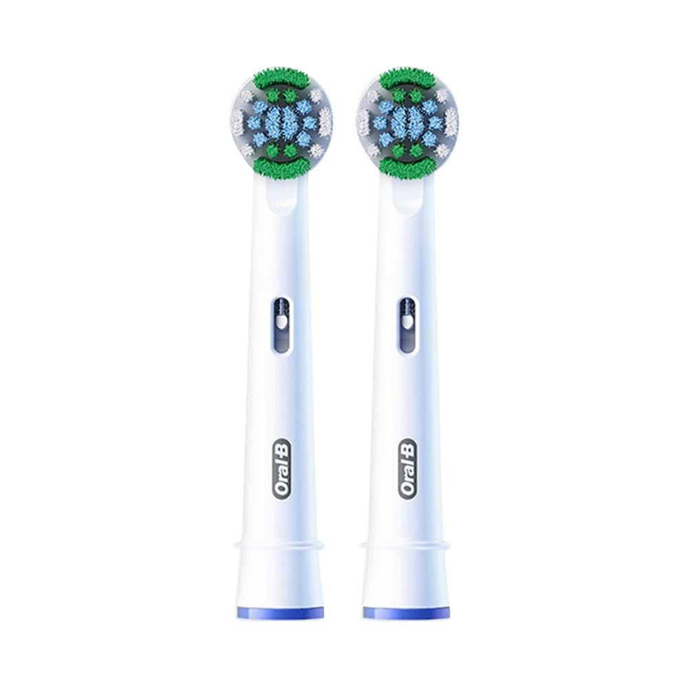 หัวแปรงสีฟันไฟฟ้า ORAL-B 4210201138365 สีขาว