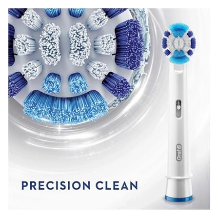 หัวแปรงสีฟันไฟฟ้า ORAL-B 4210201138365 สีขาว_5