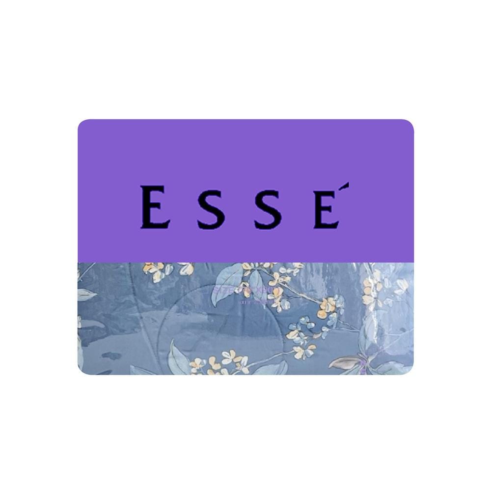 ผ้านวม ESSE TENCEL 650T 70X90 นิ้ว สีน้ำเงิน