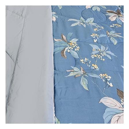 ผ้านวม ESSE TENCEL 650T 70X90 นิ้ว สีน้ำเงิน_1