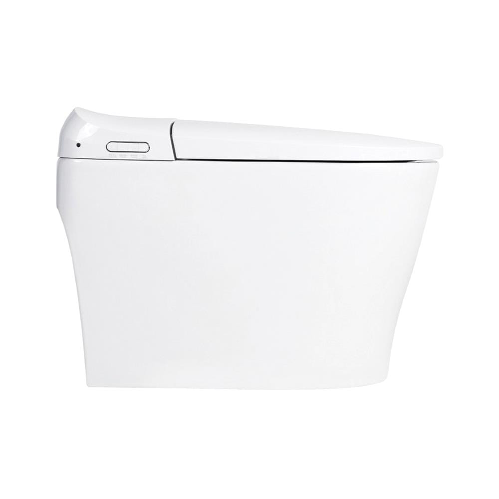 สุขภัณฑ์อัตโนมัติ AMERICAN STANDARD 2072-WT-9 (EXC.) 4.8 ลิตร สีขาว