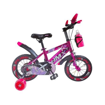 จักรยาน BMX 12 นิ้ว GRANDE FN24A12 สีชมพู_0