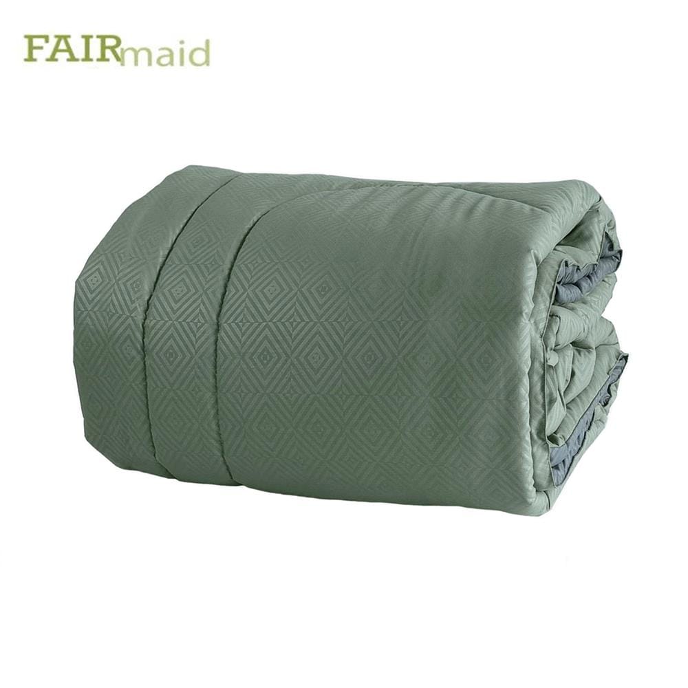 ผ้านวม 70X90 นิ้ว FAIRMAID 12MC สี OLIVE