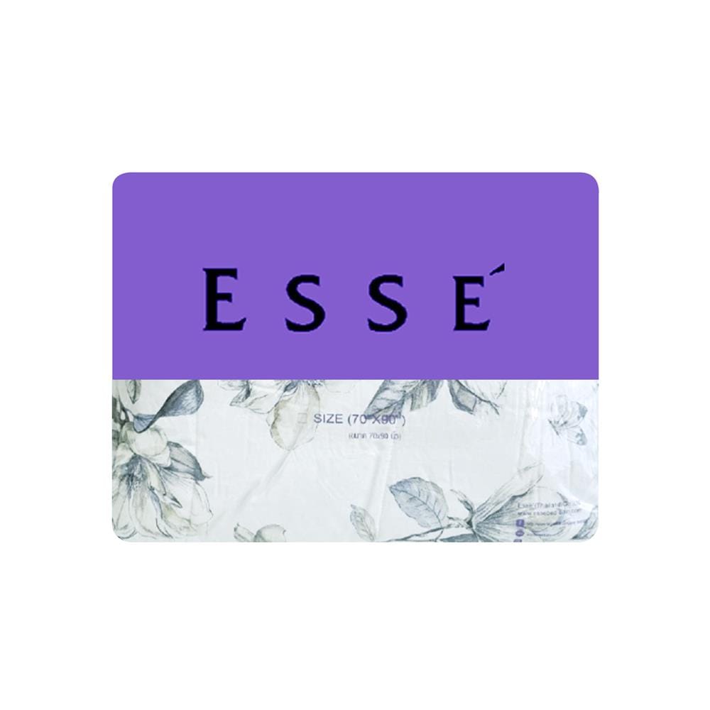 ผ้านวม 70X90 นิ้ว ESSE TENCEL 650T สีครีม