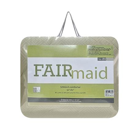ผ้านวม 50X80 นิ้ว FAIRMAID 12MC สี SAND_2