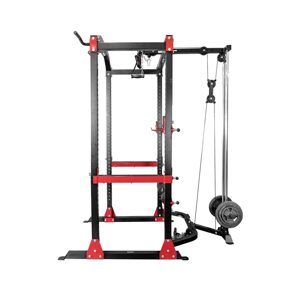พาวเวอร์แร็ค IRONTEC PT100
