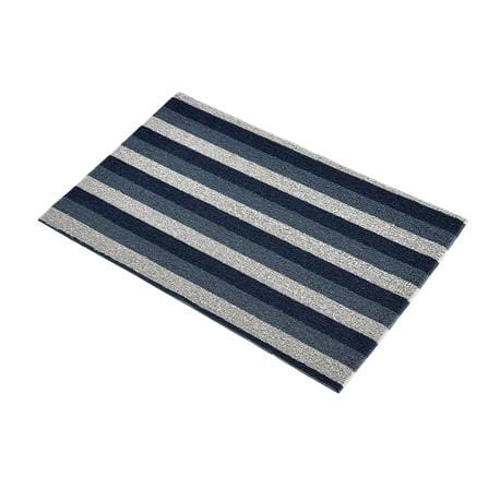 พรมเช็ดเท้าดักฝุ่น HOME LIVING STYLE LAYER 40x60 ซม. สีน้ำเงินเข้ม_4