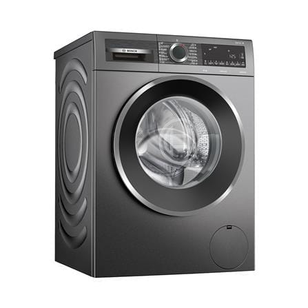 เครื่องซักผ้าฝาหน้า BOSCH WGG45401TH 10กก. 1400RPM...