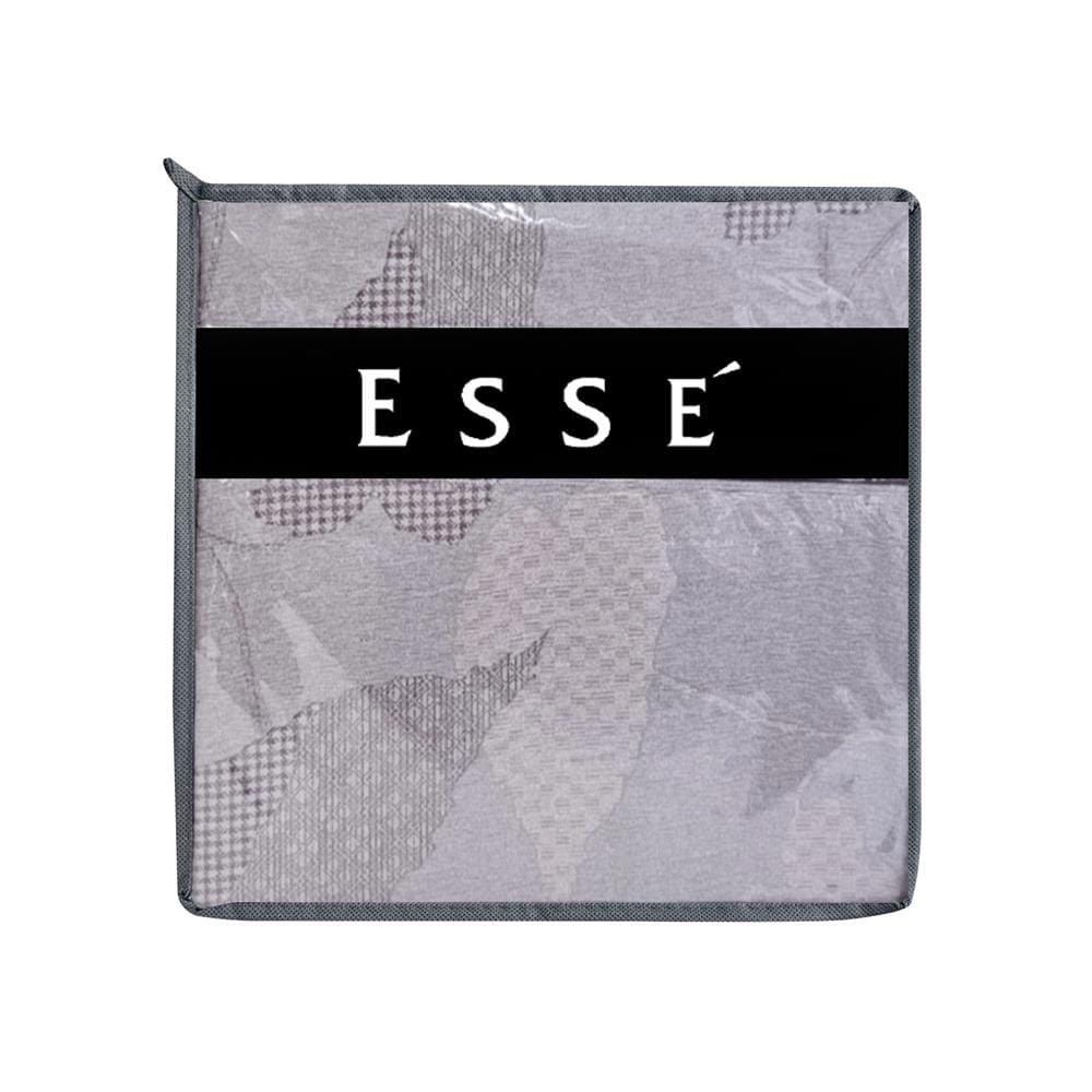 ชุดผ้าปูที่นอน 6 ฟุต (ชุด 3 ชิ้น) ESSE TENCEL 650T สี PURPLE