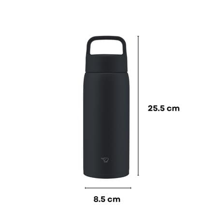 กระติกสุญญากาศ ZOJIRUSHI SU-DA80-BM 800 มล. สีดำ_3