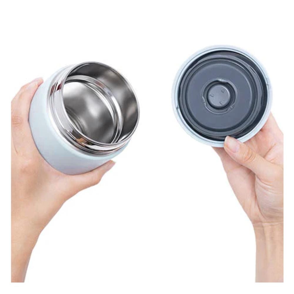 กระติกสุญญากาศ ZOJIRUSHI SW-KA30-HL 300 มล. สีฟ้า
