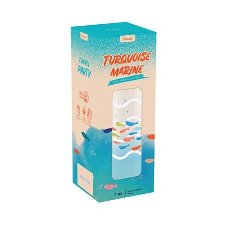 เหยือก 0.94 ลิตร OCEAN GLASS SUMMER SET TURQUOISE MARINE_1