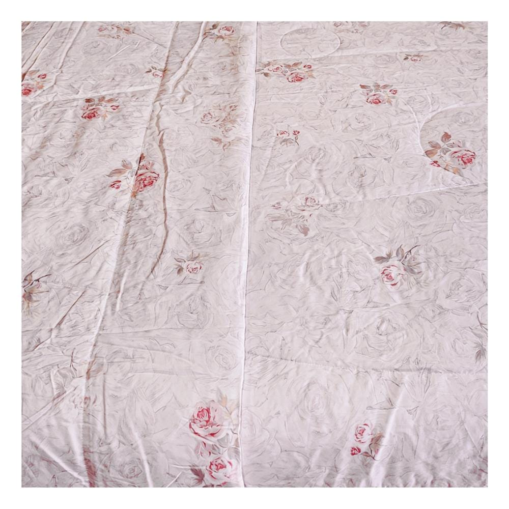 ชุดผ้าปูที่นอน 6 ฟุต (ชุด 6 ชิ้น) ESSE TENCEL 480T 4310 PINK