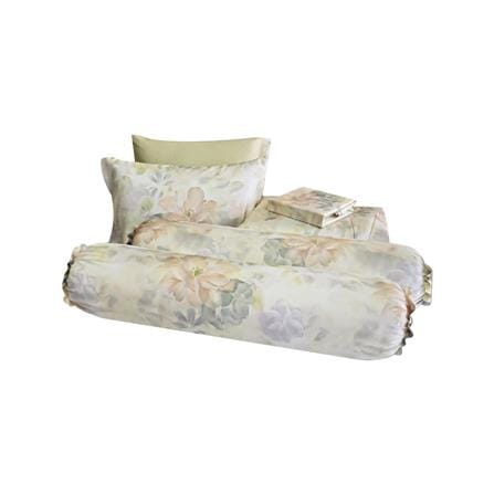 ชุดผ้าปูที่นอน 6 ฟุต (ชุด 6 ชิ้น) ESSE TENCEL 480T 4314 GREEN_1