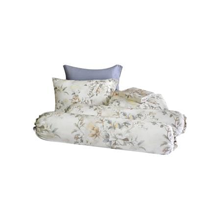 ชุดผ้าปูที่นอน 6 ฟุต (ชุด 6 ชิ้น) ESSE TENCEL 480T 4312 CREAM_1
