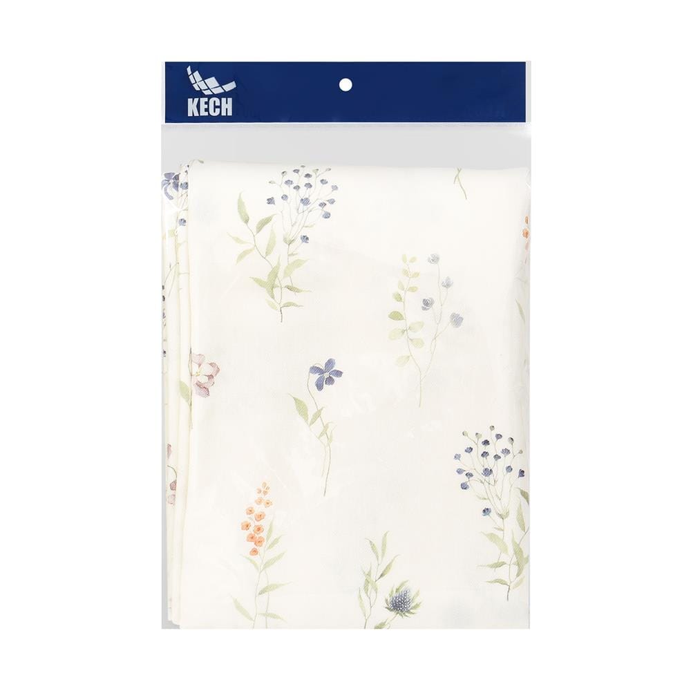 ผ้าปูโต๊ะสำเร็จ KECH ART FLORA 140X200 ซม.
