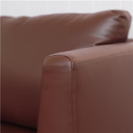 โซฟาเข้ามุมซ้าย FURDINI LAUREN สีน้ำตาลเข้ม_3