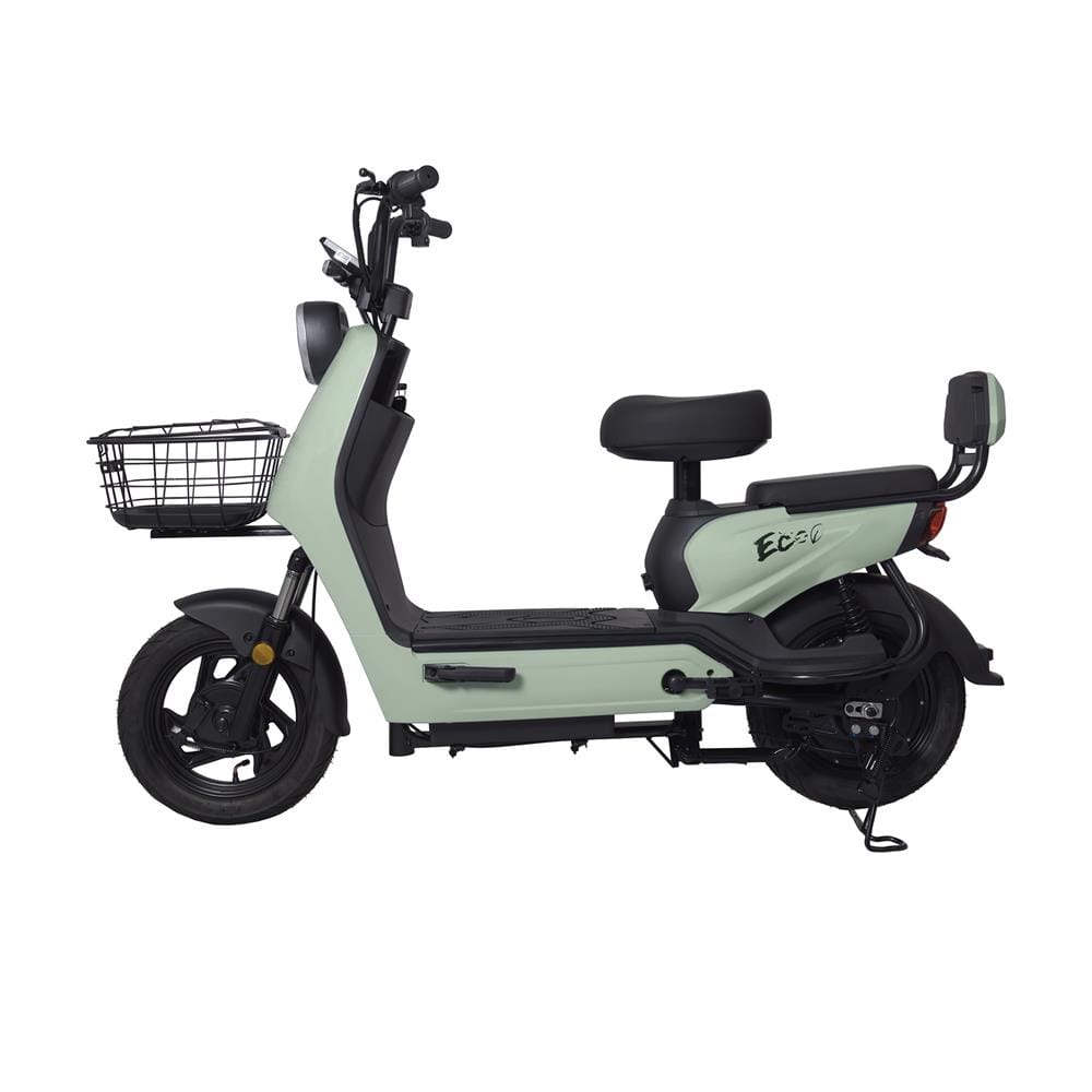 จักรยานไฟฟ้า EM ECO NATION 10 นิ้ว สีเขียว
