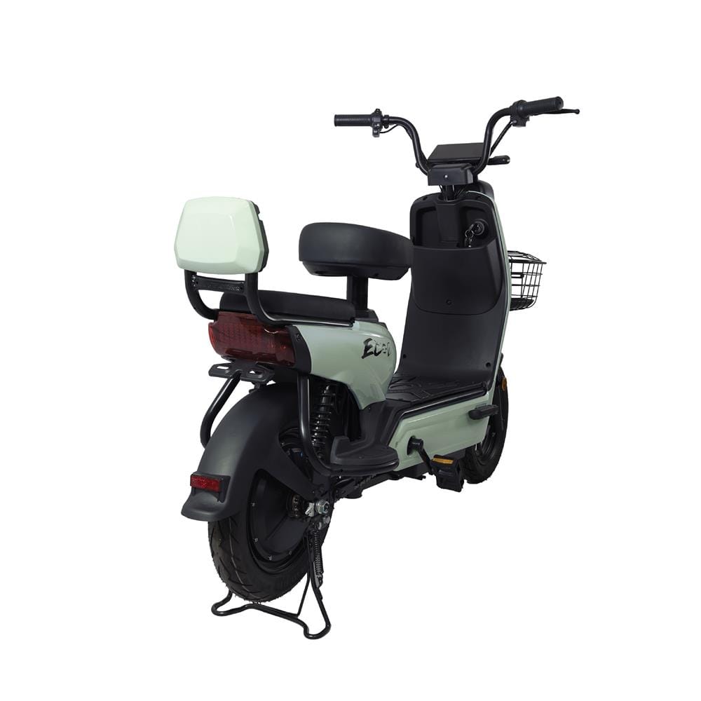 จักรยานไฟฟ้า EM ECO NATION 10 นิ้ว สีเขียว