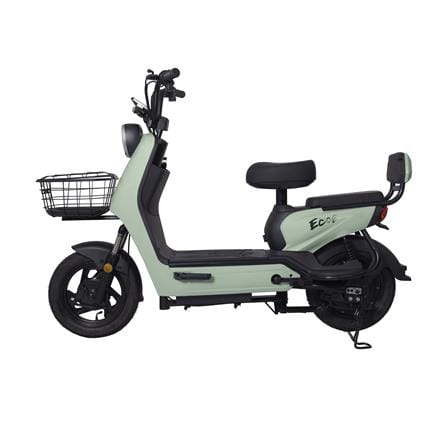 จักรยานไฟฟ้า EM ECO NATION 10 นิ้ว สีเขียว_1
