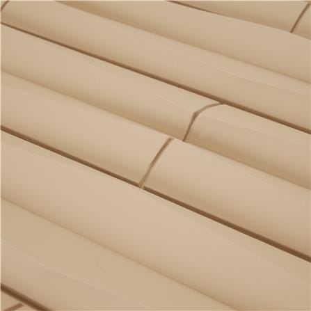 แผ่นตกแต่งผนัง PU 60x120 ซม. TARA BAMBOO BROWN_1