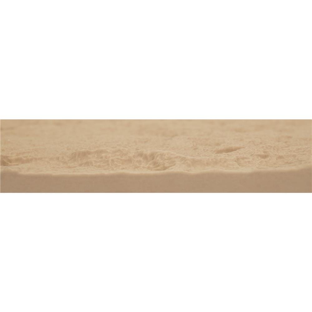 แผ่นตกแต่งผนัง PU 60x120 ซม. TARA ROCK STONE BROWN