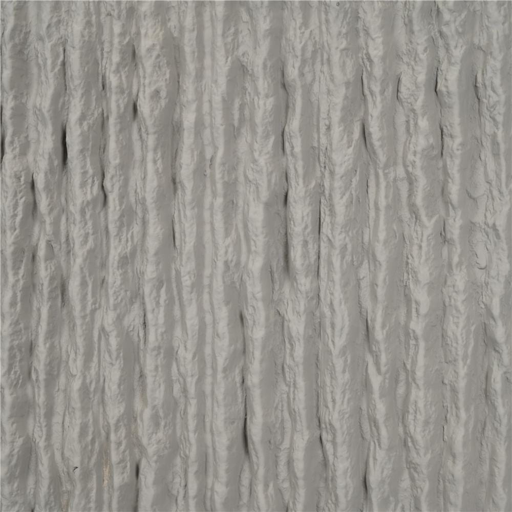 แผ่นตกแต่งผนัง PU 60x120 ซม. TARA LAVA STONE GREY