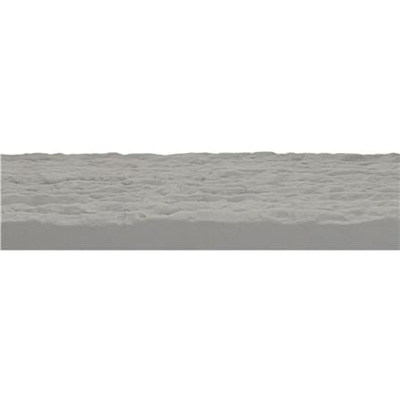 แผ่นตกแต่งผนัง PU 60x120 ซม. TARA LAVA STONE GREY_2