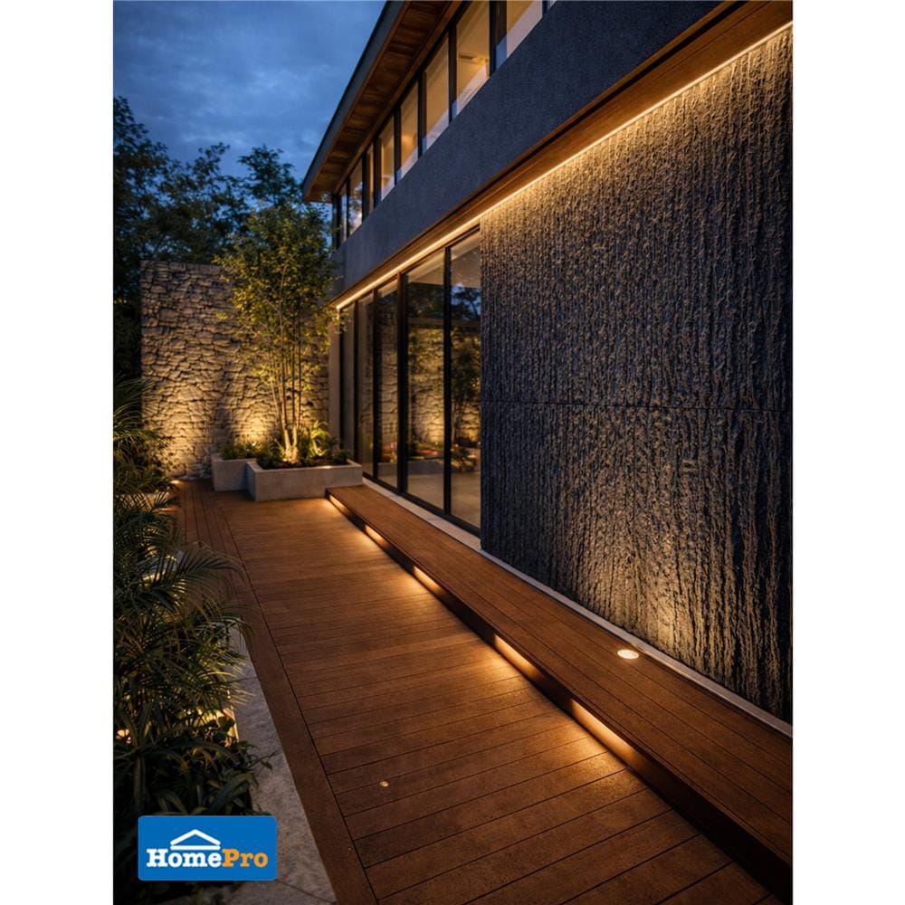 แผ่นตกแต่งผนัง PU 60x120 ซม. TARA LAVA STONE BLACK