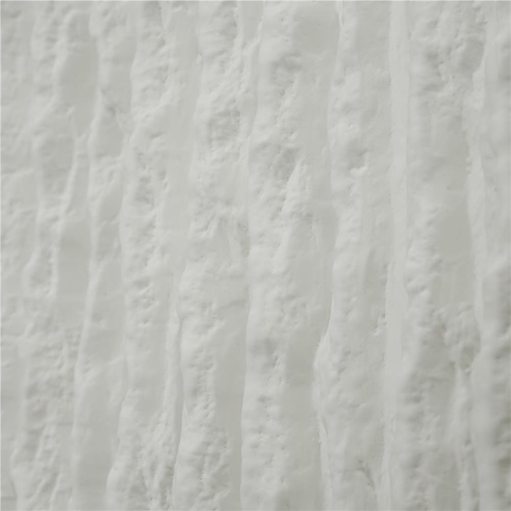 แผ่นตกแต่งผนัง PU 60x120 ซม. TARA LAVA STONE WHITE