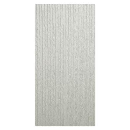 แผ่นตกแต่งผนัง PU 60x120 ซม. TARA LAVA STONE WHITE_0