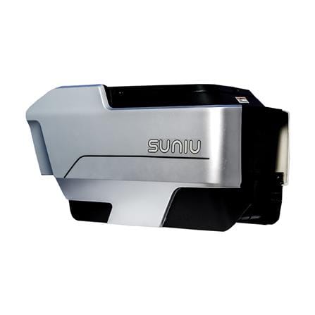 กล่องเก็บของ ZEEHO UBOX AE2 สีเงิน_2