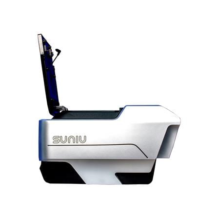 กล่องเก็บของ ZEEHO UBOX AE2 สีเงิน_3