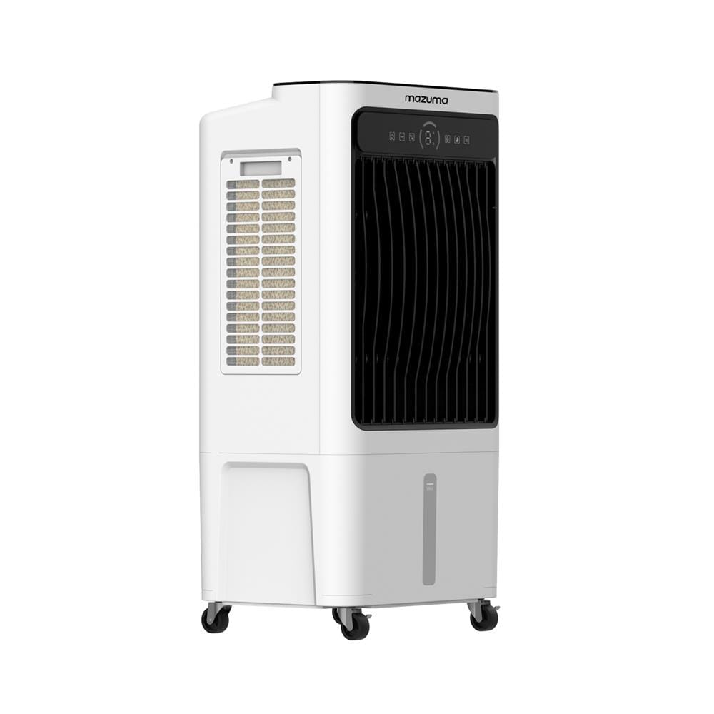 พัดลมไอเย็น MAZUMA AIRCOOL-40L สีขาว