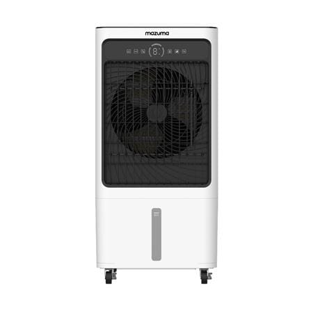 พัดลมไอเย็น MAZUMA AIRCOOL-40L สีขาว_0