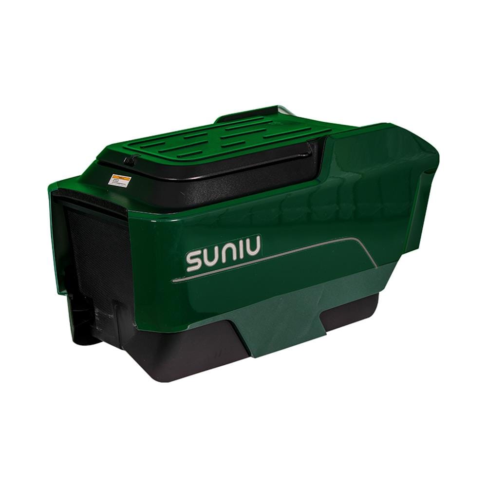 กล่องเก็บของ ZEEHO UBOX AE2 สีเขียว