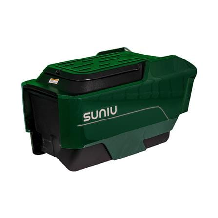กล่องเก็บของ ZEEHO UBOX AE2 สีเขียว_0