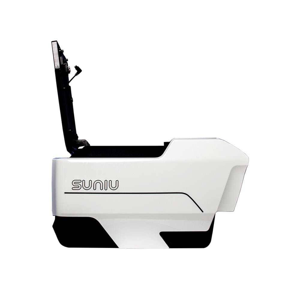 กล่องเก็บของ ZEEHO UBOX AE2 สีขาว