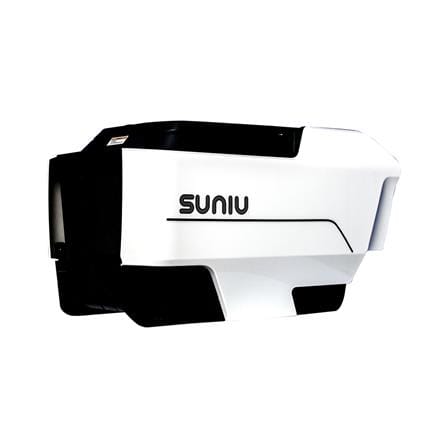 กล่องเก็บของ ZEEHO UBOX AE2 สีขาว_0